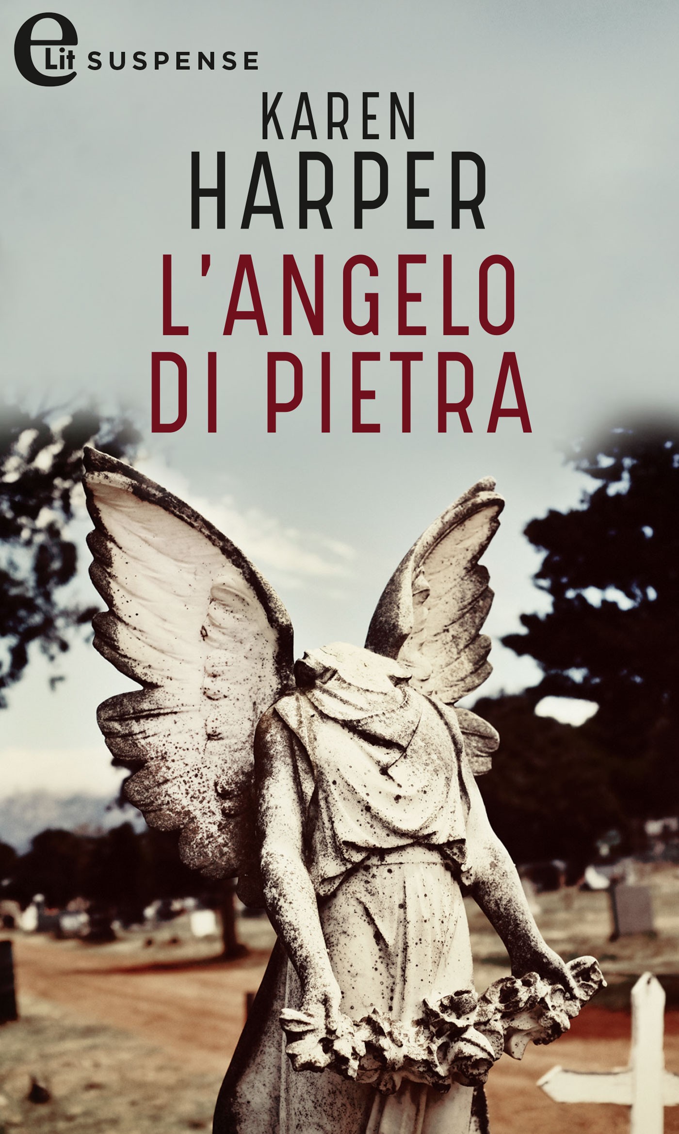 L'angelo di pietra (eLit) - Librerie.coop