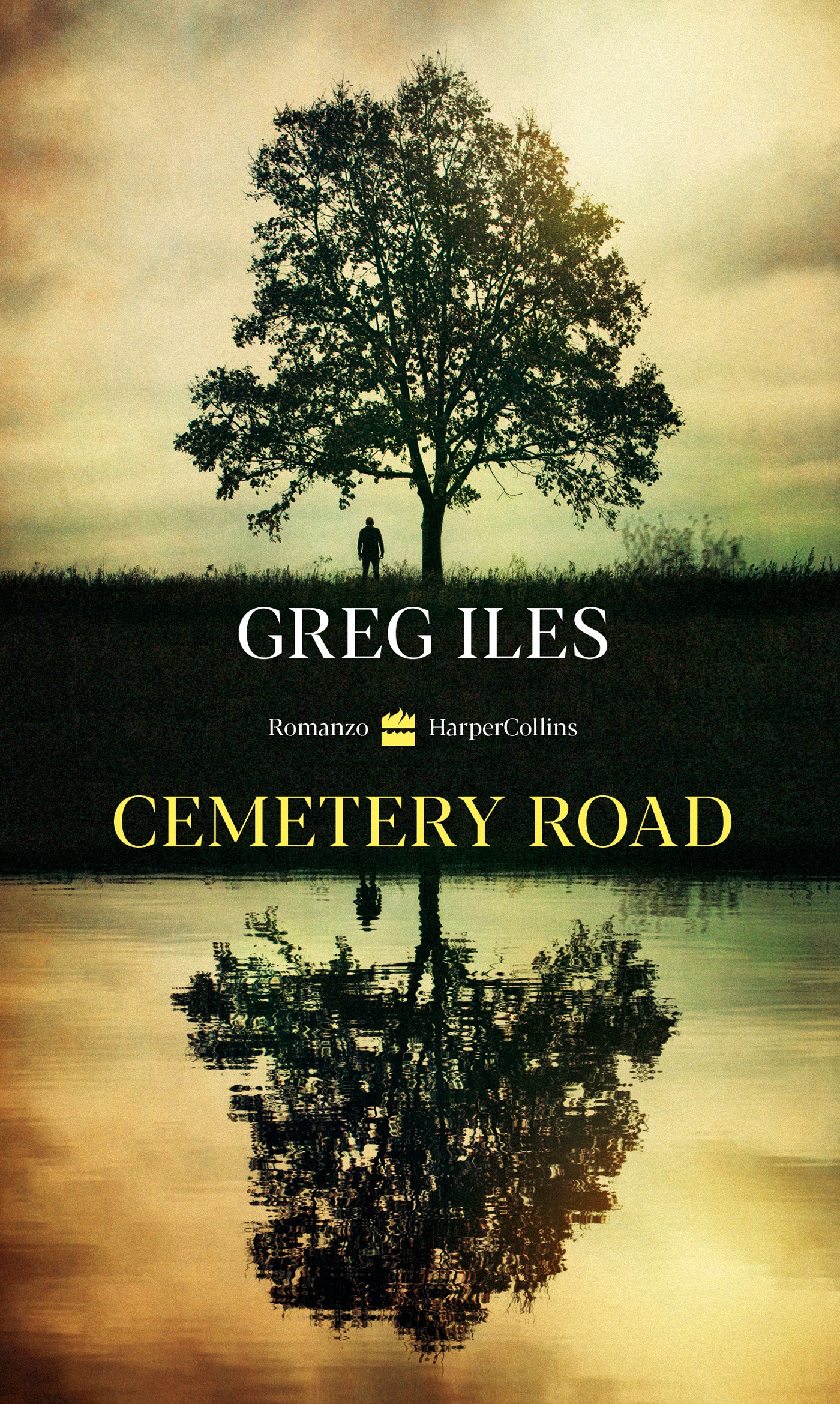 Cemetery Road (Edizione italiana) - Librerie.coop