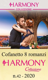 Cofanetto 8 Harmony Collezione n.42/2020 - Librerie.coop