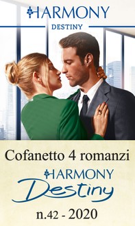 Cofanetto 4 Harmony Destiny n.42/2020 - Librerie.coop