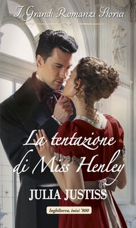 La tentazione di Miss Henley - Librerie.coop