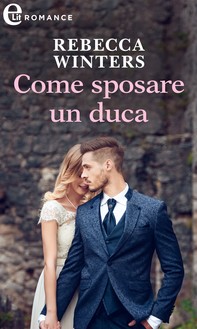 Come sposare un duca (eLit) - Librerie.coop
