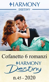 Cofanetto 6 Harmony Destiny n.45/2020 - Librerie.coop