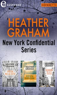 New York Confidential Series | Cofanetto (eLit) - Librerie.coop