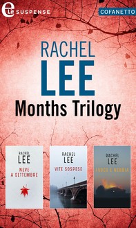 Months Trilogy | Cofanetto (eLit) - Librerie.coop
