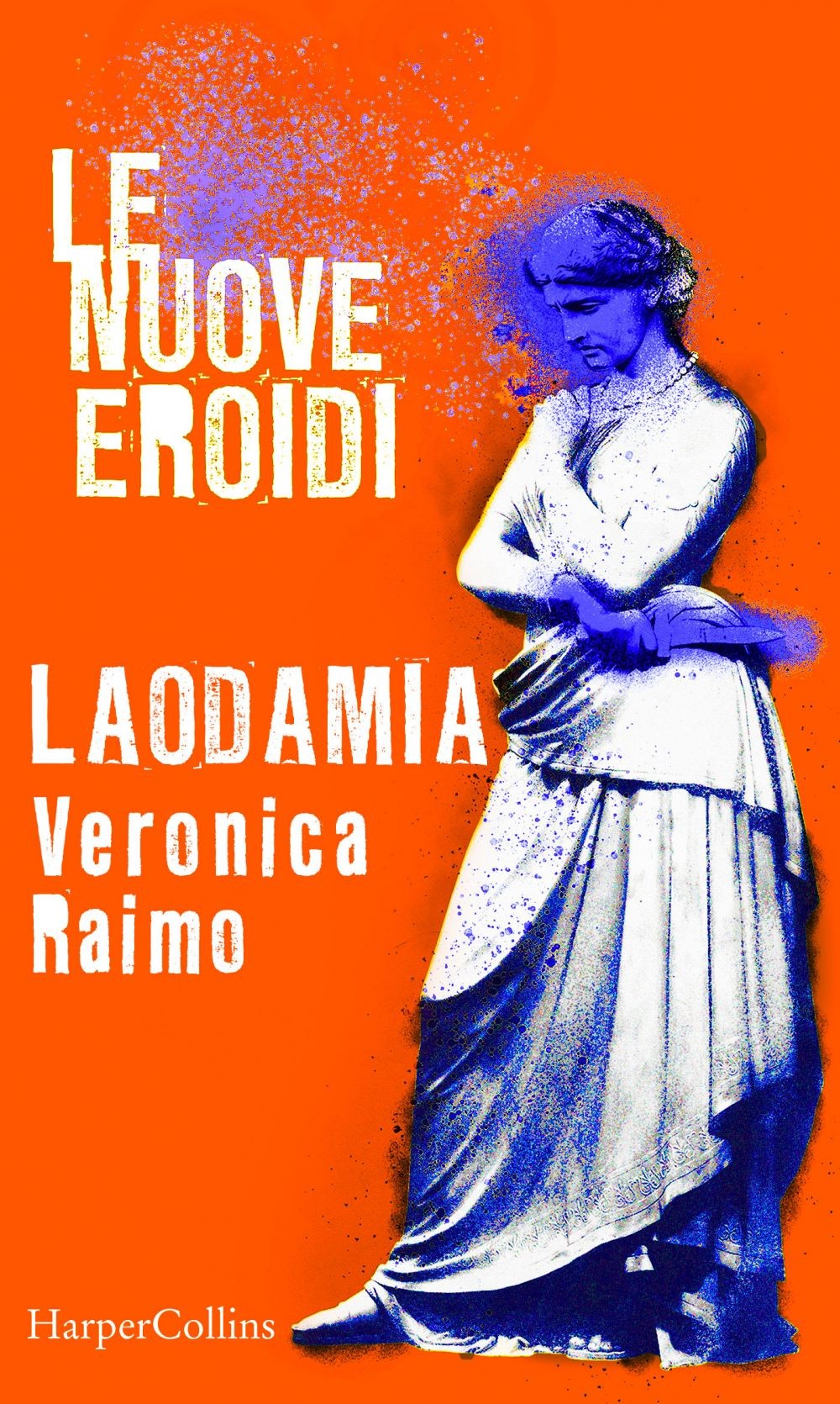 Laodamia | Le nuove Eroidi - Librerie.coop