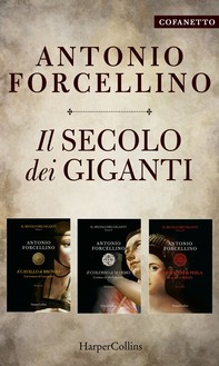 Il secolo dei giganti | Cofanetto - Librerie.coop