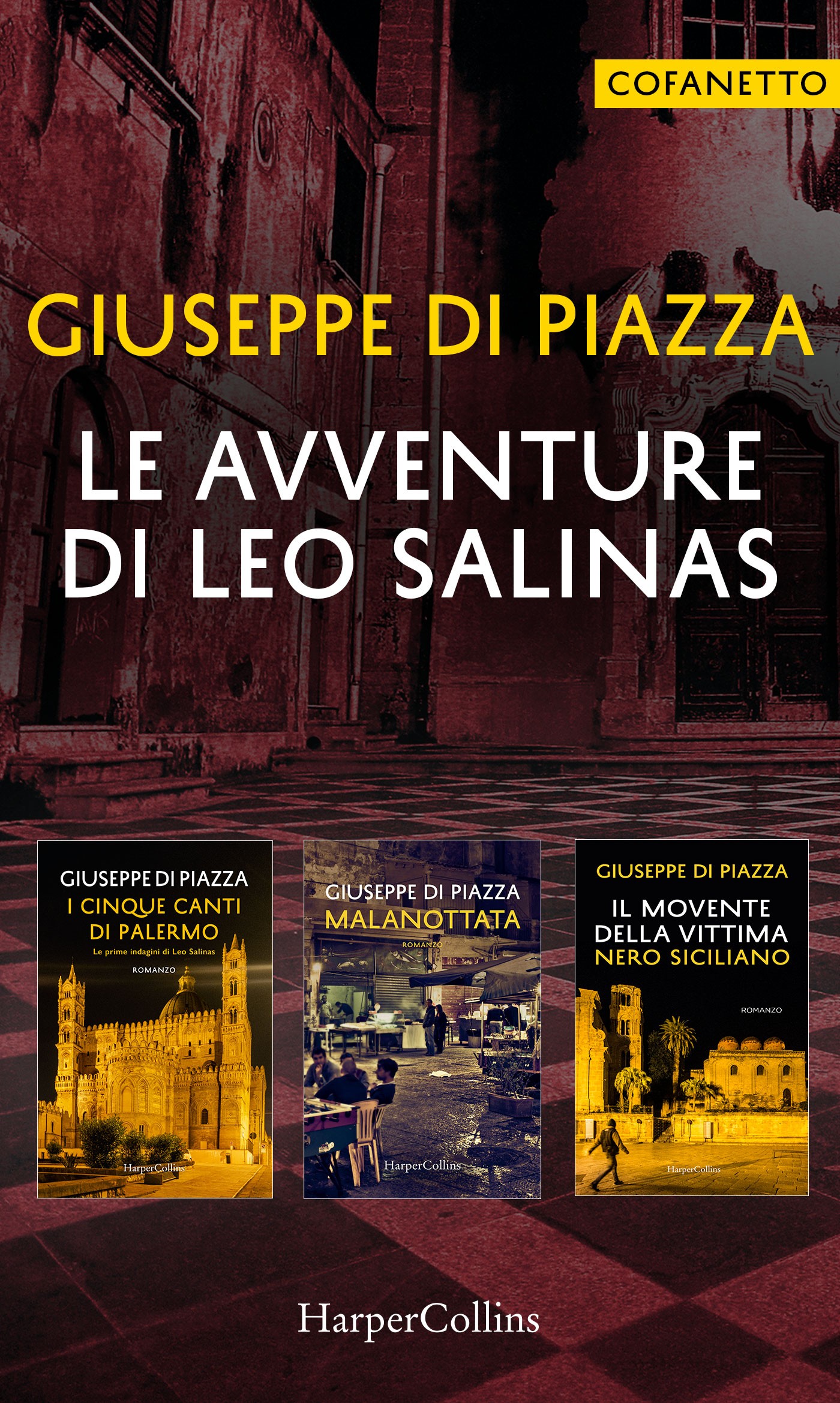 Le avventure di Leo Salinas | Cofanetto - Librerie.coop