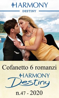 Cofanetto 6 Harmony Destiny n.47/2020 - Librerie.coop