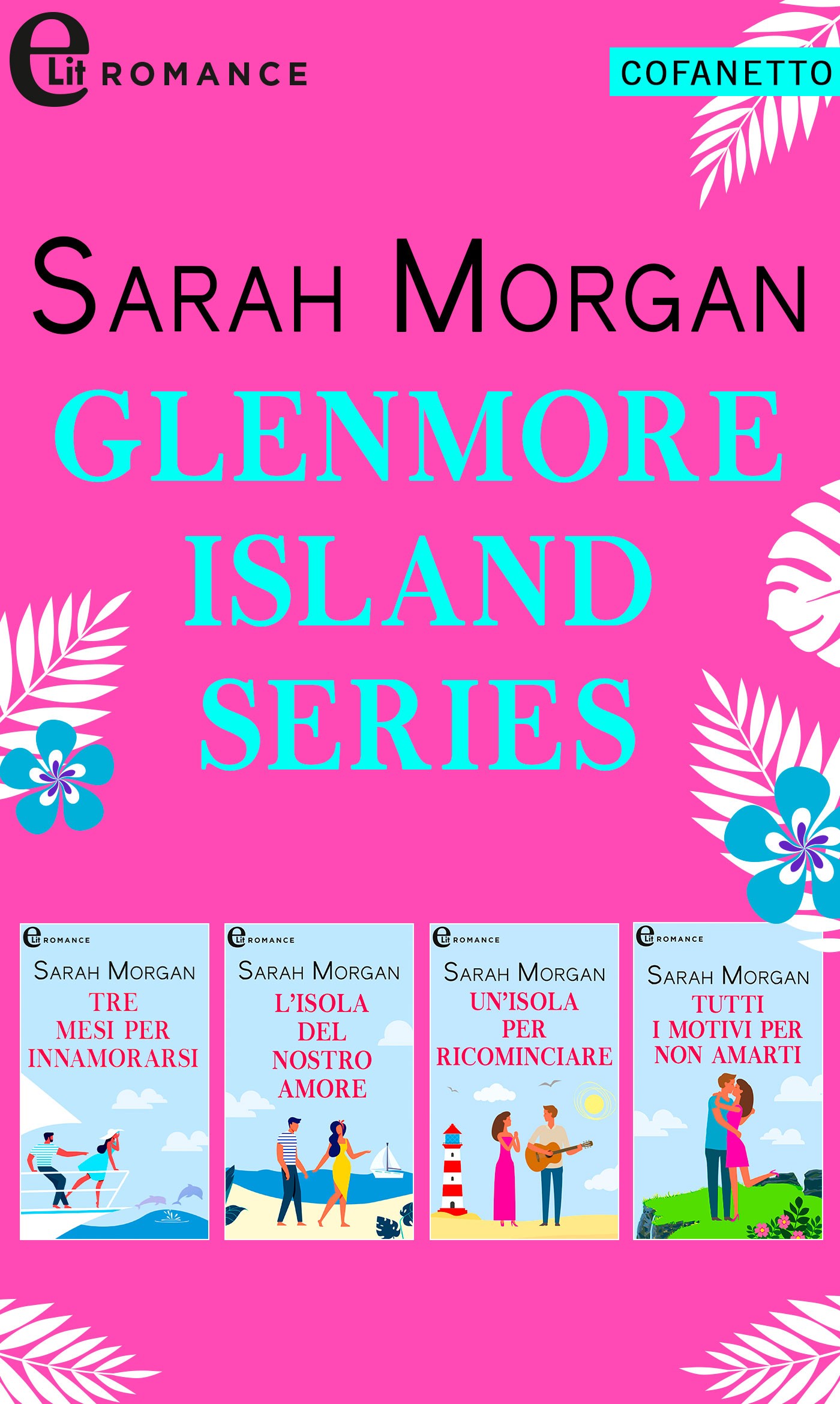 Glenmore Islands Series | Cofanetto (eLit) - Librerie.coop