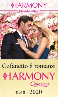Cofanetto 8 Harmony Collezione n.48/2020 - Librerie.coop
