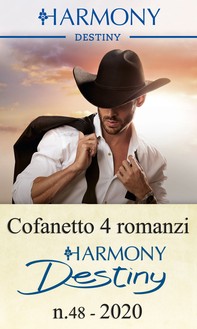 Cofanetto 4 Harmony Destiny n.48/2020 - Librerie.coop