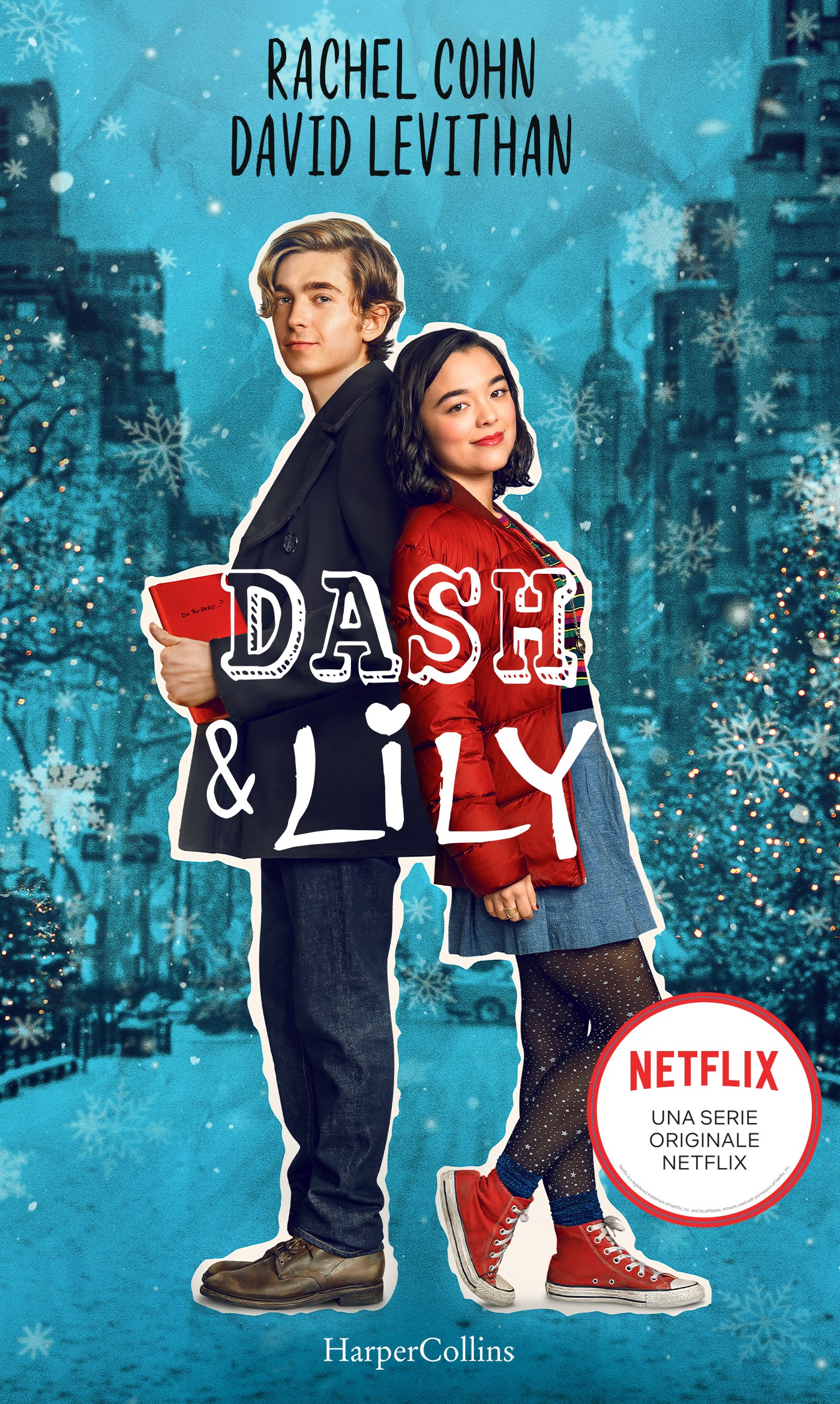 Dash & Lily - Librerie.coop
