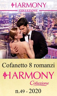 Cofanetto 8 Harmony Collezione n.49/2020 - Librerie.coop