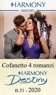 Cofanetto 4 Harmony Destiny n.51/2020 - Librerie.coop