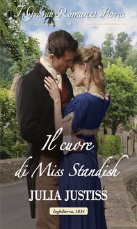 Il cuore di Miss Standish - Librerie.coop