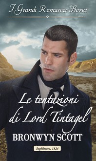 Le tentazioni di Lord Tintagel - Librerie.coop