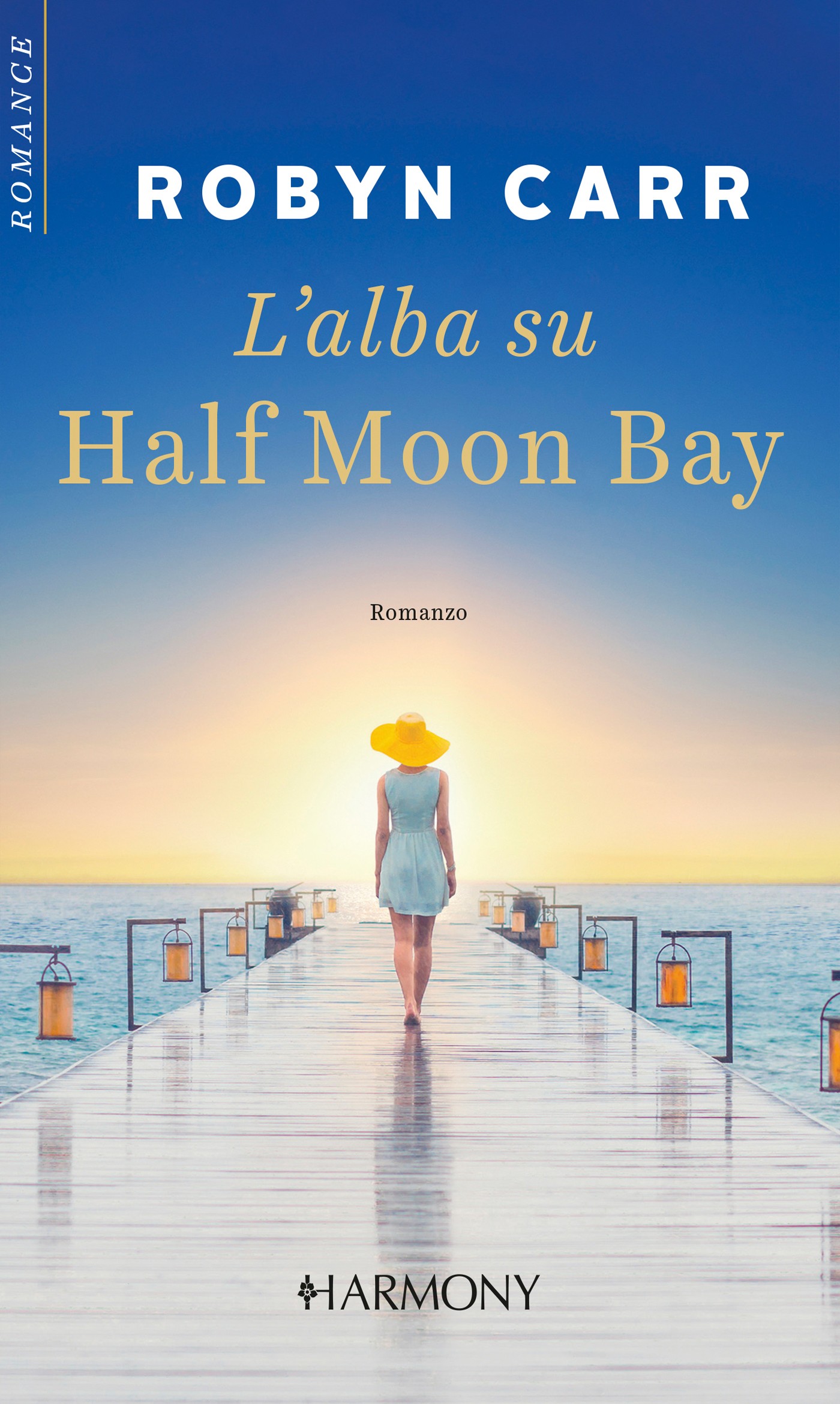 L'alba su Half Moon Bay - Librerie.coop