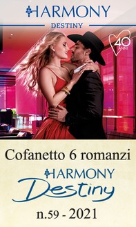 Cofanetto 6 Harmony Destiny n. 59/2021 - Librerie.coop