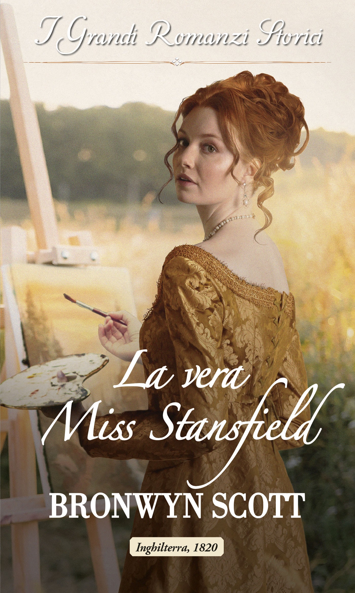 La vera miss Stansfield - Librerie.coop