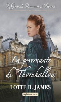 La governante di Thornhallow - Librerie.coop