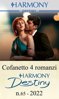 Cofanetto 4 Harmony Destiny n.65/2022 - Librerie.coop