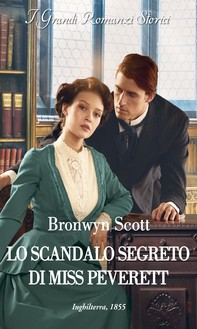 Lo scandalo segreto di Miss Peverett - Librerie.coop
