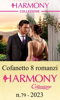 Cofanetto 8 Harmony Collezione n.79/2023 - Librerie.coop