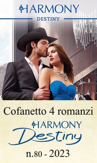 Cofanetto 4 Harmony Destiny n.80/2023 - Librerie.coop