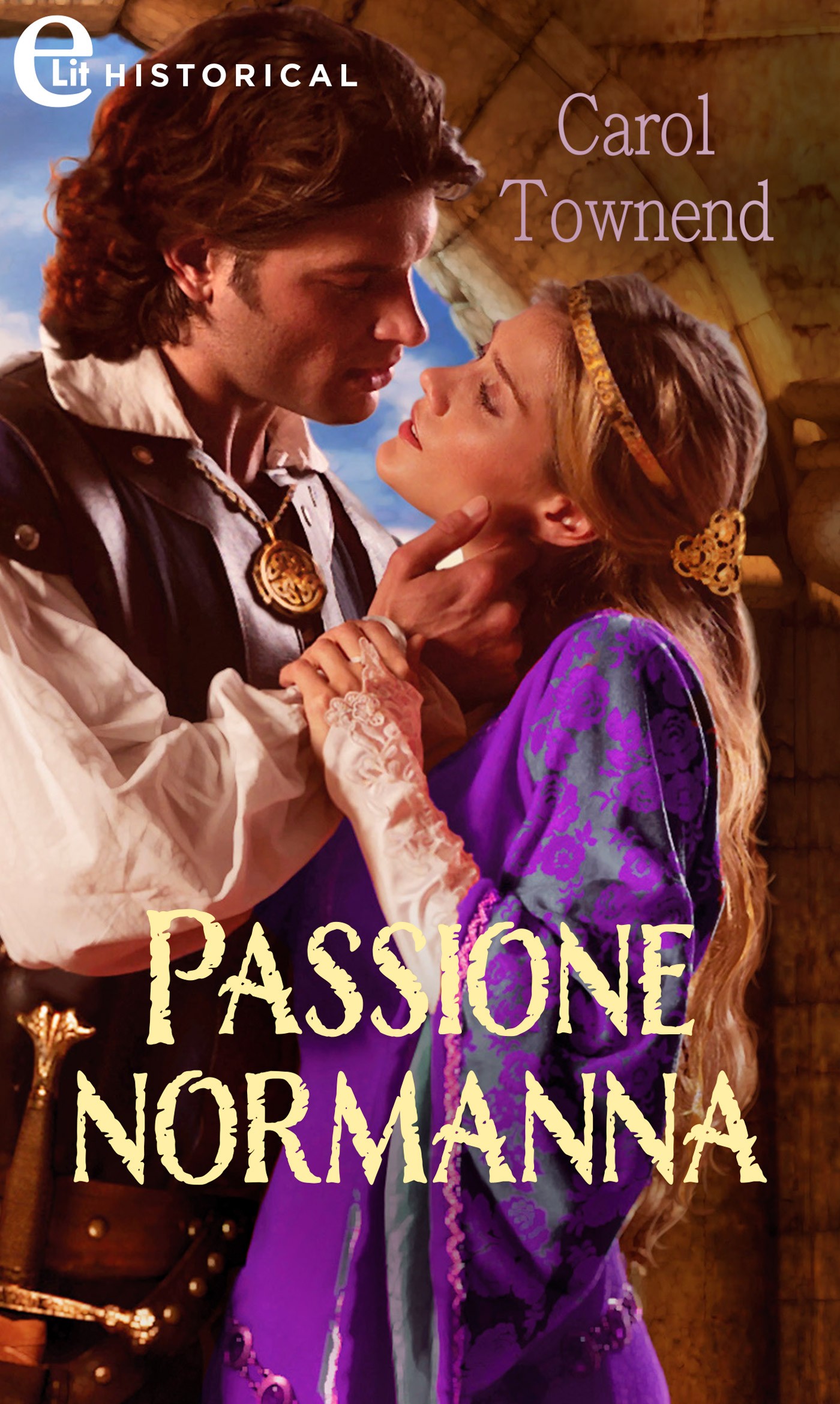 Passione normanna (eLit) - Librerie.coop