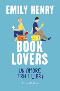 Book Lovers - Librerie.coop