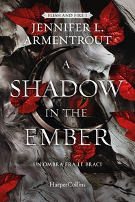 A Shadow in the Ember. Un’ombra fra le braci - Librerie.coop