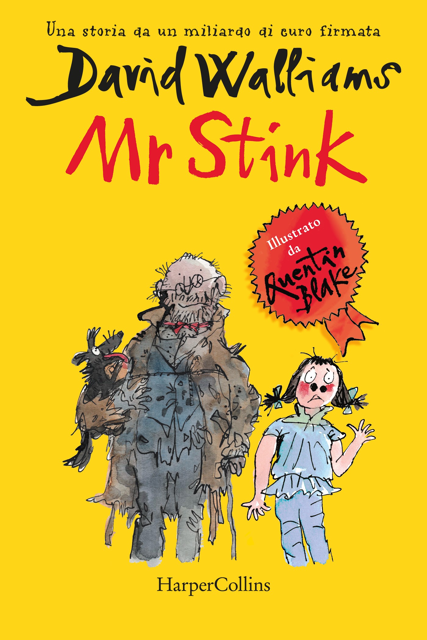 Mr Stink (Edizione italiana) - Librerie.coop
