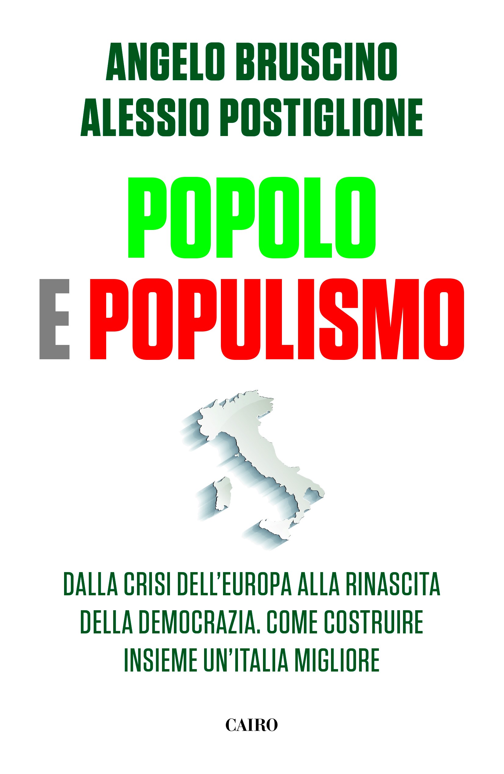 Popolo e populismo - Librerie.coop
