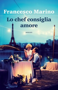 Lo chef consiglia amore - Librerie.coop