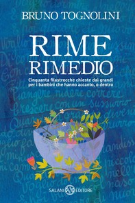 Rime Rimedio - Librerie.coop