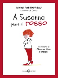 A Susanna piace il rosso - Librerie.coop
