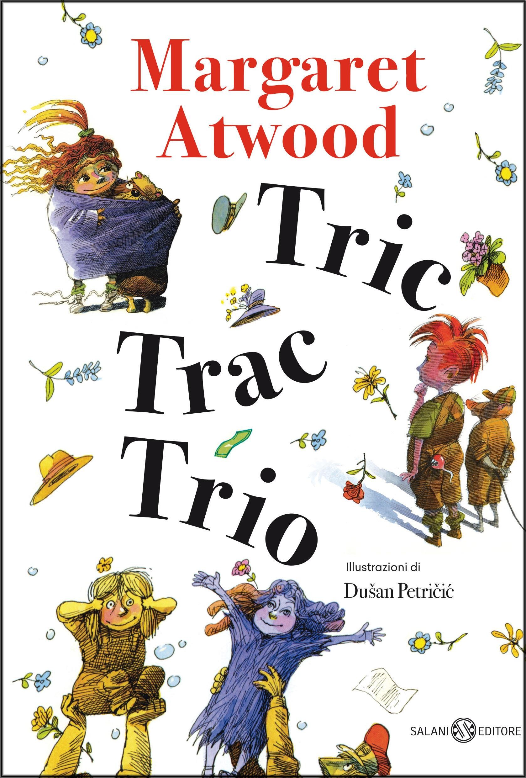 Tric Trac Trio - Librerie.coop