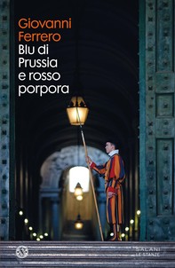 Blu di Prussia e rosso porpora - Librerie.coop