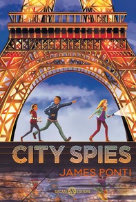 City Spies - Librerie.coop
