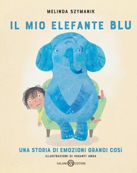 Il mio elefante Blu - Librerie.coop