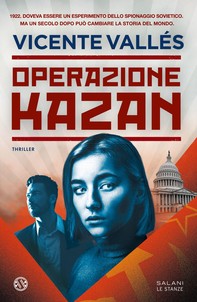 Operazione Kazan - Librerie.coop