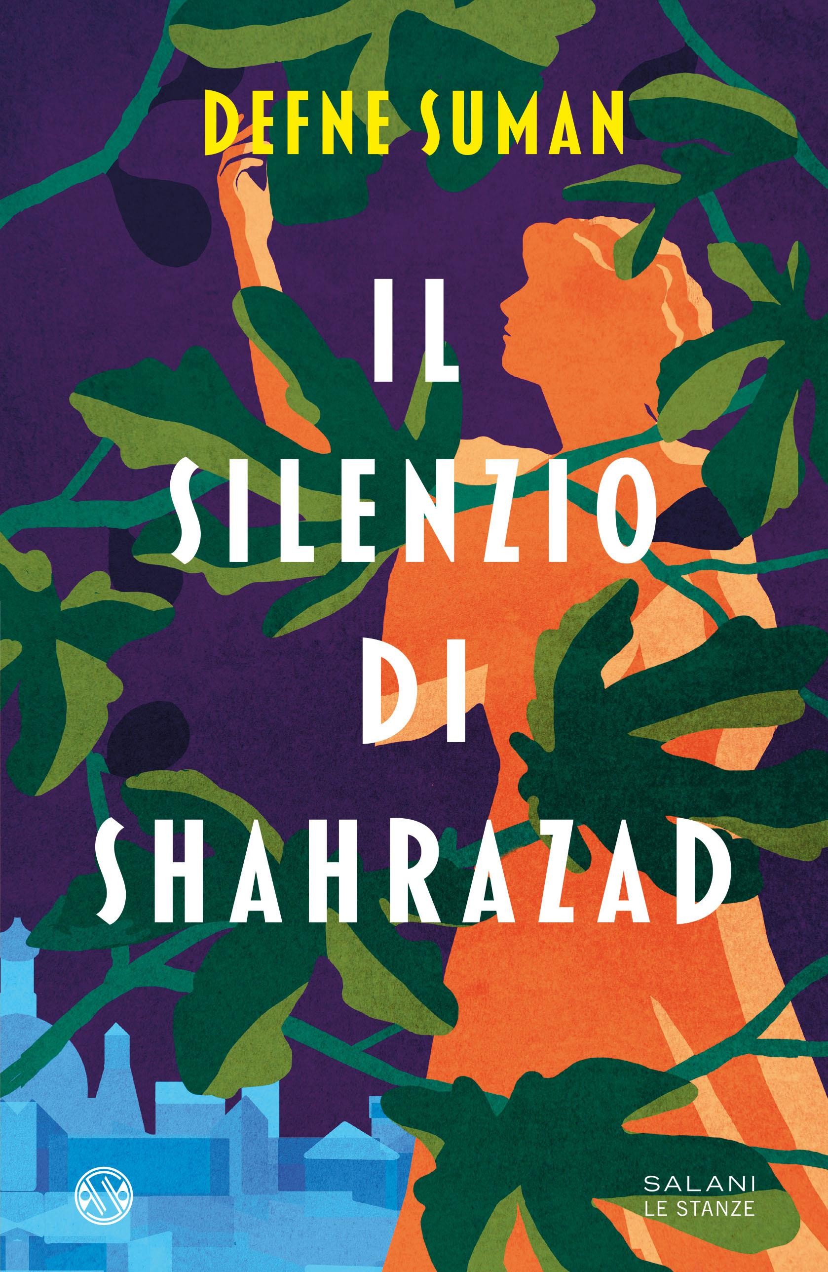 Il silenzio di Shahrazad - Librerie.coop