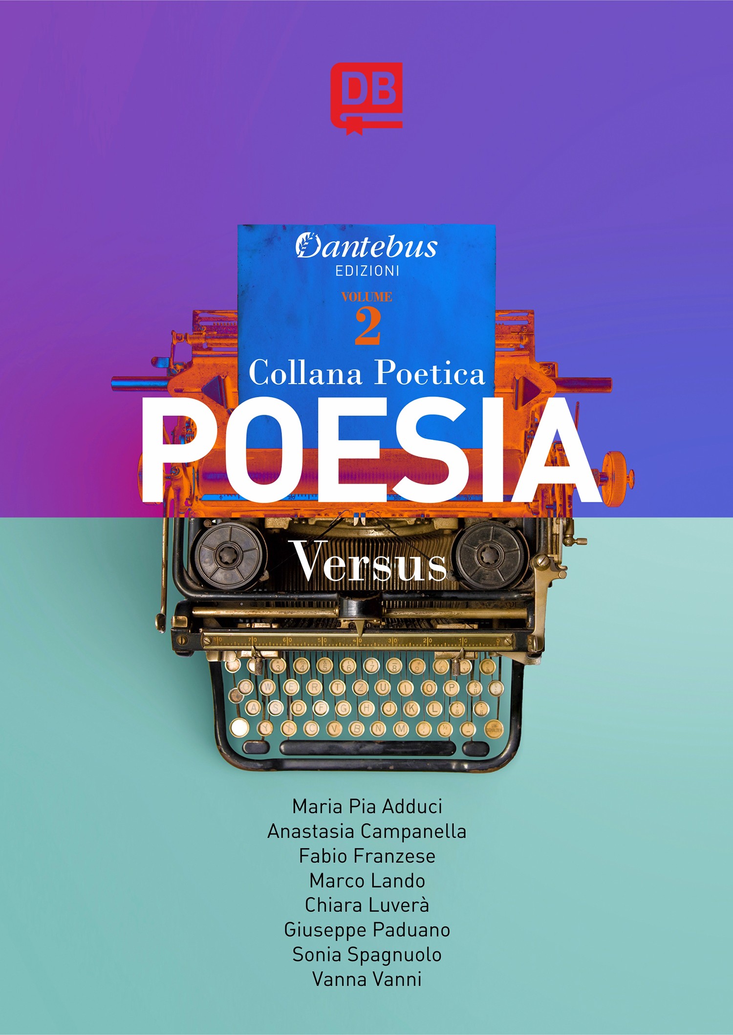 Collana Poetica Versus vol. 2 - Librerie.coop