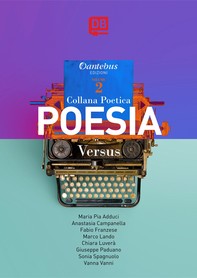 Collana Poetica Versus vol. 2 - Librerie.coop