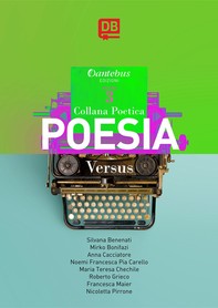Collana Poetica Versus vol. 3 - Librerie.coop