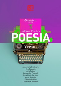 Collana Poetica Versus vol. 5 - Librerie.coop