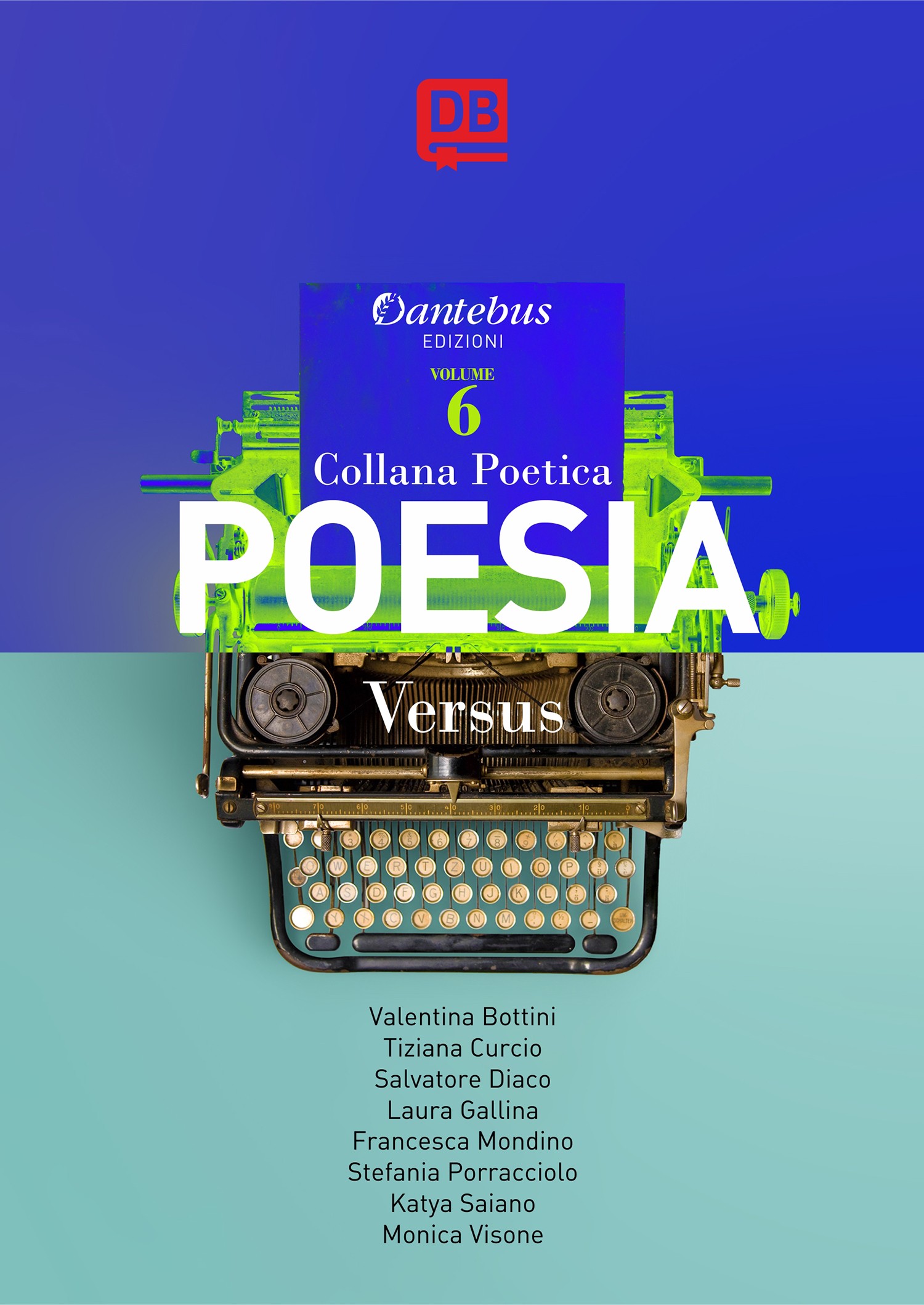 Collana Poetica Versus vol. 6 - Librerie.coop