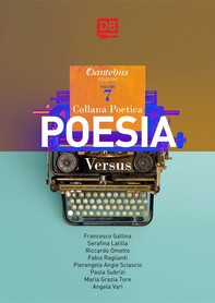 Collana Poetica Versus vol. 7 - Librerie.coop