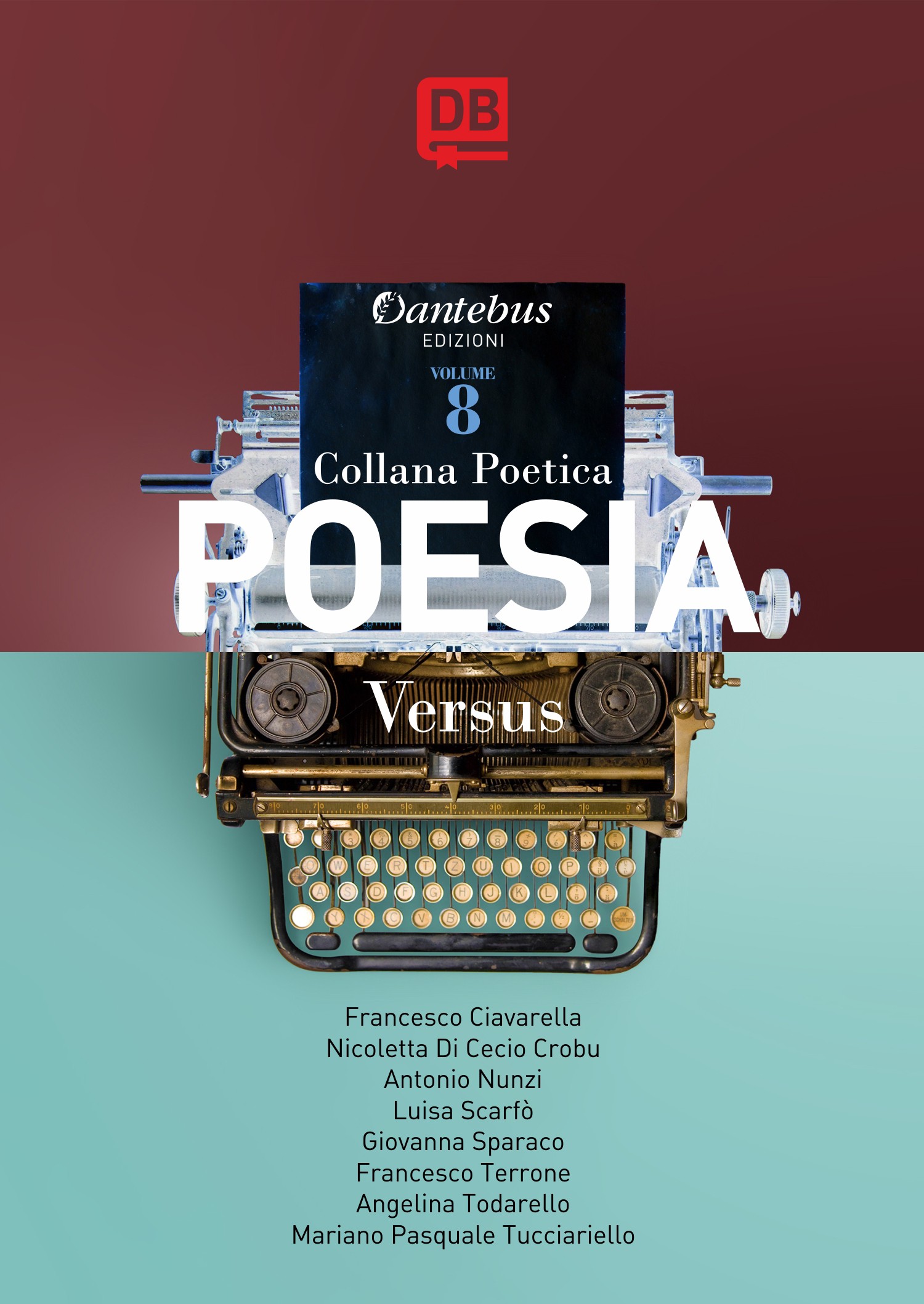 Collana Poetica Versus vol. 8 - Librerie.coop